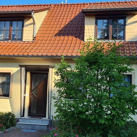 Die Ferienwohnung "Am Kietz" ชเวดท์ ภายนอก รูปภาพ