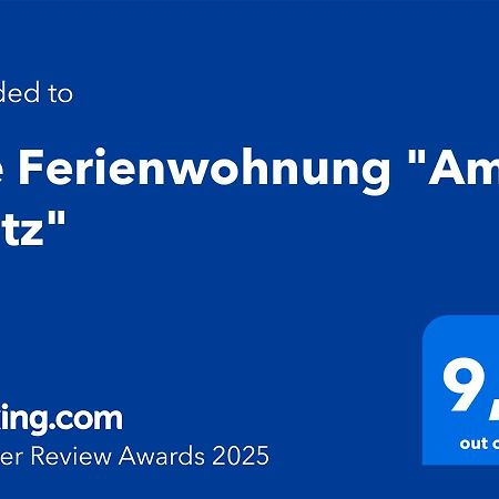 Die Ferienwohnung "Am Kietz" ชเวดท์ ภายนอก รูปภาพ