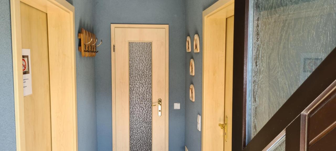 Die Ferienwohnung "Am Kietz" ชเวดท์ ภายนอก รูปภาพ