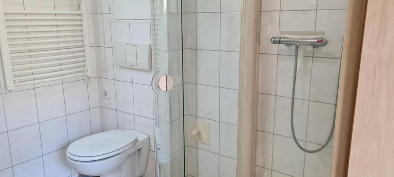 Die Ferienwohnung "Am Kietz" ชเวดท์ ภายนอก รูปภาพ