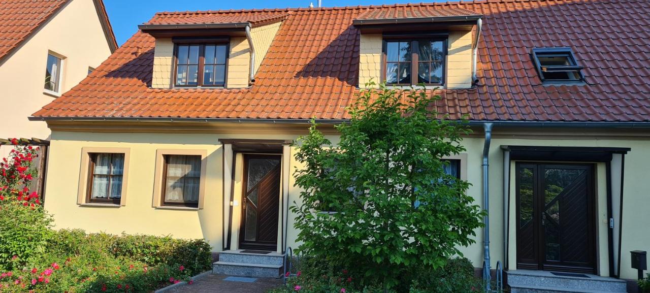 Die Ferienwohnung "Am Kietz" ชเวดท์ ภายนอก รูปภาพ